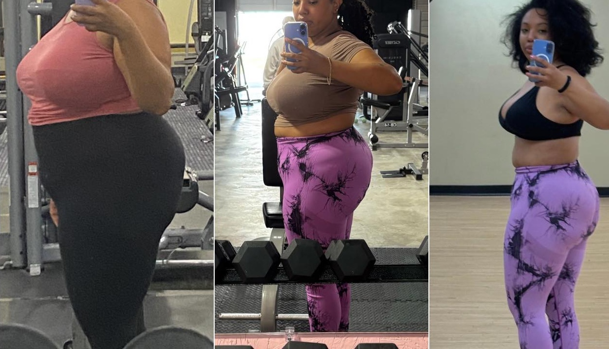10 Month Fitness Journey